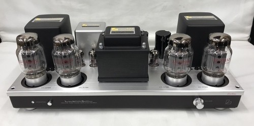 Luxman 88uc power amplifier - luxman,