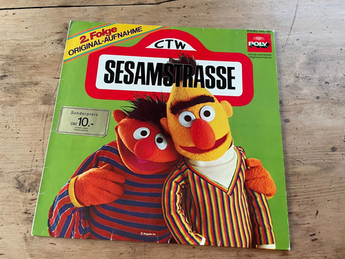 Sesamstrasse - sesamstrasse,