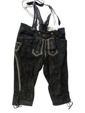 Distler Kniebund Lederhose 50