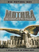 Mothra - Die komplette