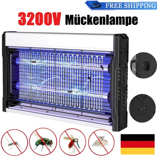 Insektenvernichter - uv,