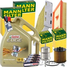 MANN INSPEKTIONSPAKET+5L