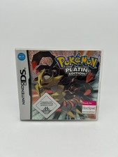 Pokémon: Platin-Edition (Nintendo DS) Original