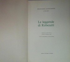 Musaus DIE LEGENDEN VON