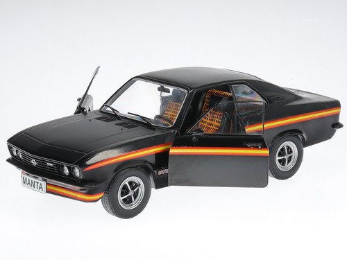 Opel manta black magic - manta,