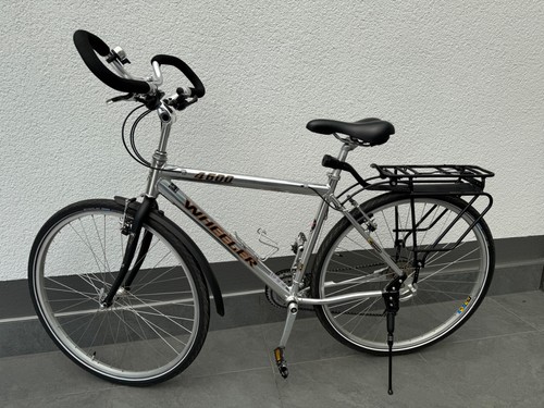 Alu trekking rad wheeler 4600 - trekking,