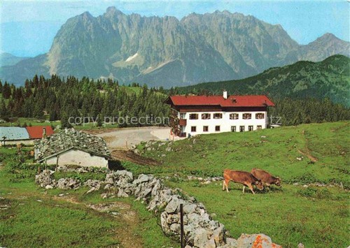 Straubingerhaus 1598m eggenalm - straubingerhaus,