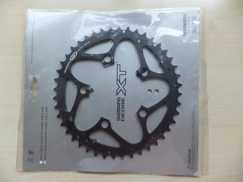 Shimano deore fc - shimano, xt
