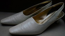 Damen Schuhe Abend Hochzeit