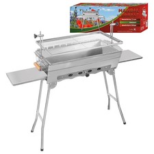 Mangal Ideal Edelstahl 2 mm