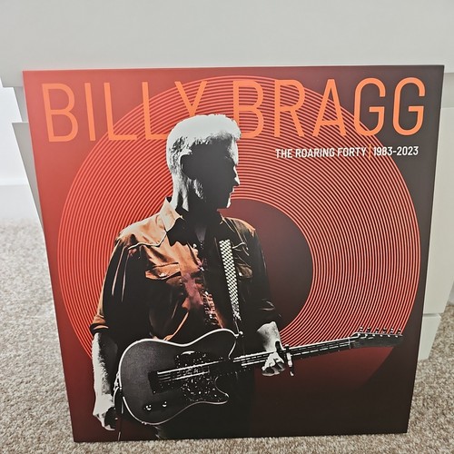 Billy bragg the roaring forty - bragg,