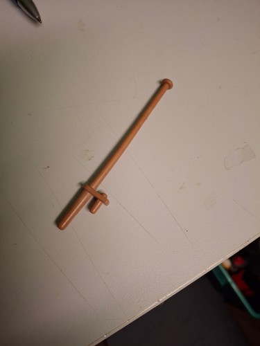 Original kurzer fahnenmast - original,