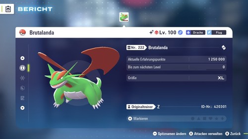 Shiny brutalanda - brutalanda✨, |