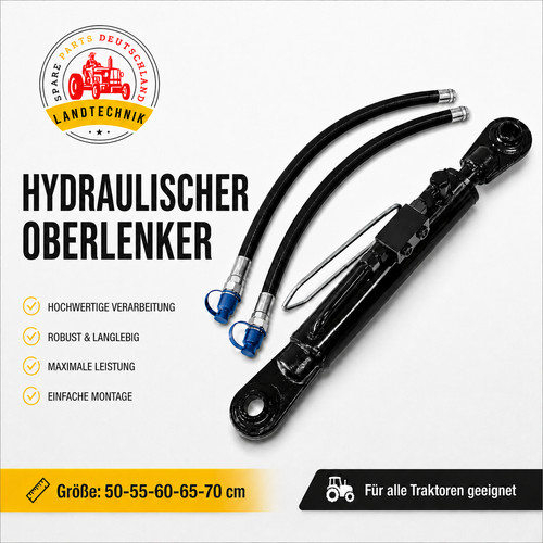 Oberlenker kat hydraulisch - oberlenker,