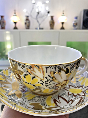 Lomonosov porzellan tee tasse - lomonosov,