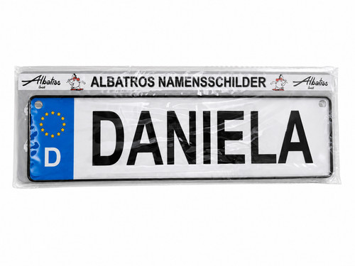 Daniela albatros - -,