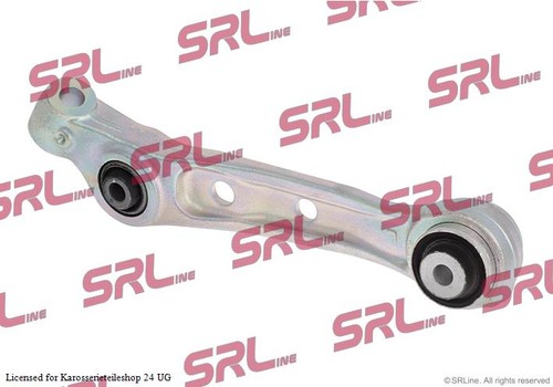 Querlenker vorne links stahl - querlenker,