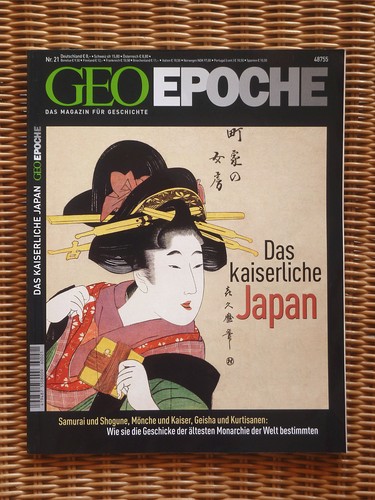 Geo epoche 21 das - epoche,