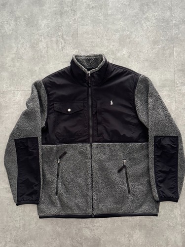 Polo ralph lauren - polo, sherpa