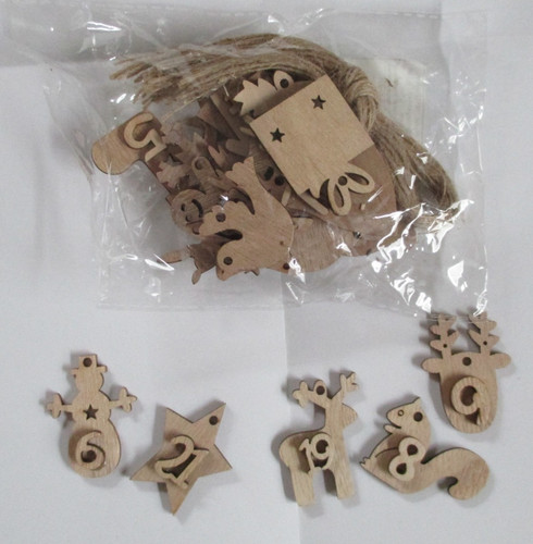 Holz adventskalender - holz-adventskalender,