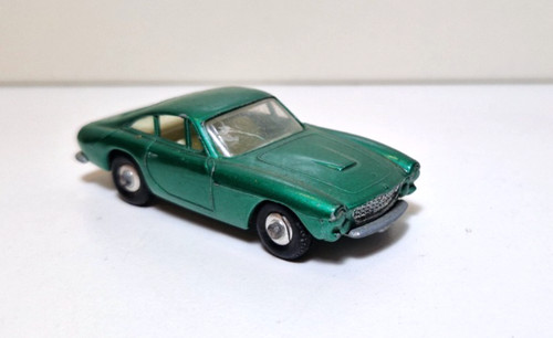 Matchbox 75 ferrari - no,