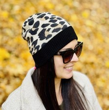 Zwillingsherz Damen Mütze Leo