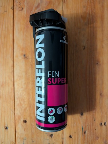 Interflon fin super schmierung - fin,