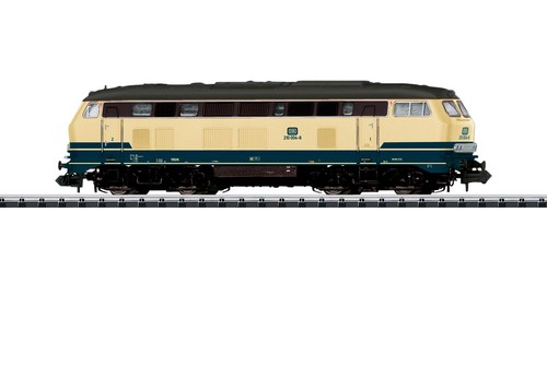 Trix 16211 diesellok - trix,