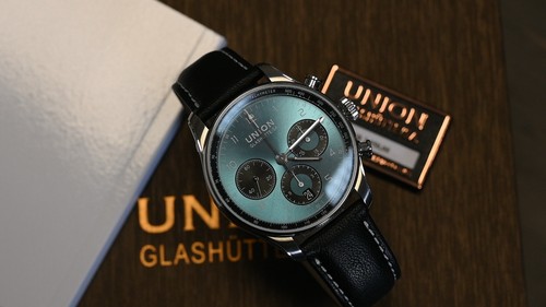 Union glashütte belisar - glashütte,