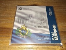 Kursmünzensatz KMS San Marino