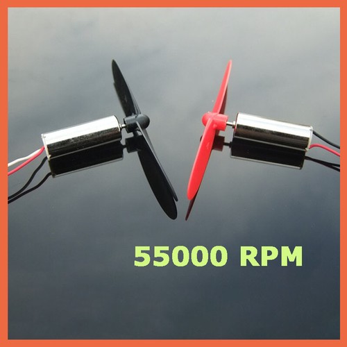 Gleichstrommotor propeller - gleichstrommotor, ,