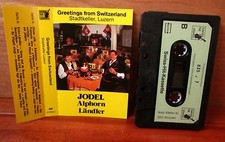 GREETINGS FROM SWITZERLAND