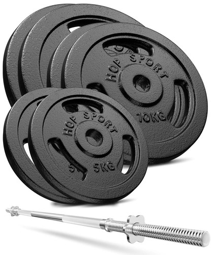 Hop sport 69kg gusseisen - 69kg,