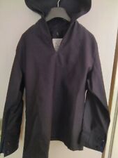 Bundeswehr Segelhemd Bordhemd Marinehemd Matrosenhemd Kieler Hemd dunkelblau 