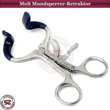 Dental HNO Retraktor 14cm Molt