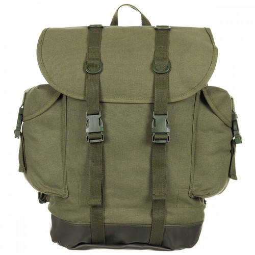 Gebirgsrucksack armee - bw,