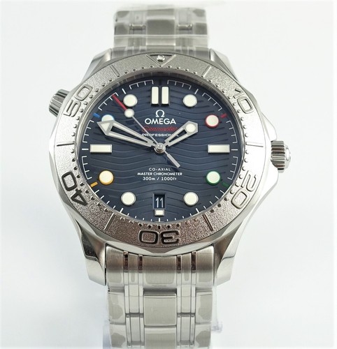 Omega seamaster diver - seamaster,