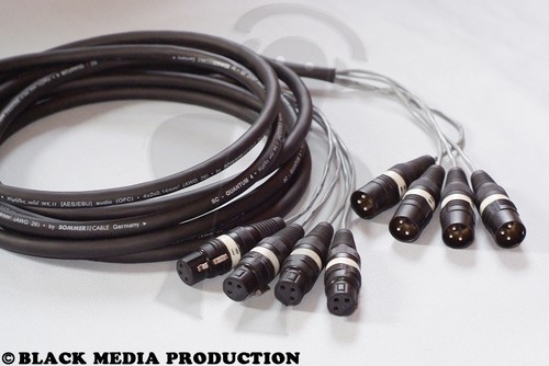 Prof kanal xlr aes - prof., aes/ebu