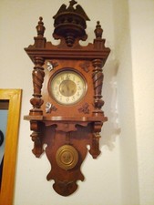 Wanduhr Freischwinger