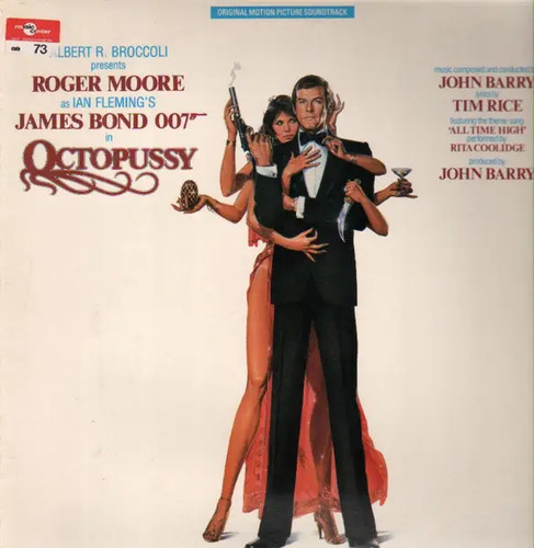 John barry octopussy - john, a&m
