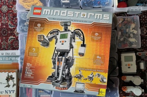 Lego mindstorms nxt - lego,