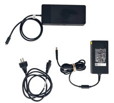 Dell WD19TB Thunderbolt Dock