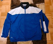 Fila vintage windbreaker jacke - fila,