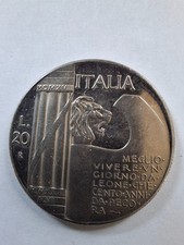 Lire italien 1943 - 20,