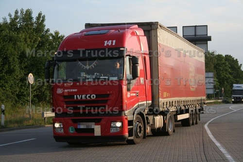 Lkw foto iveco - lkw,