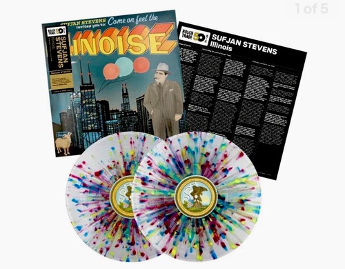 Sufjan stevens illinoise rough - illinoise,