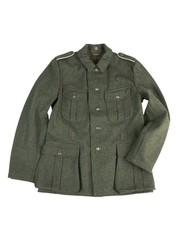 Feldbluse m40 - wh,