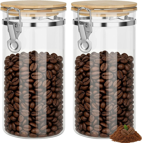 Kaffeebehälter luftdicht 6l - kaffeebehälter, 1,6l
