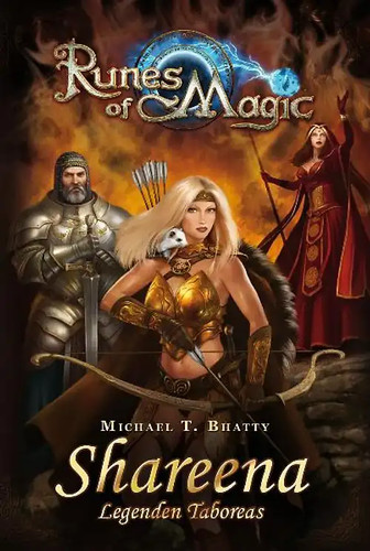 Runes magic - of,