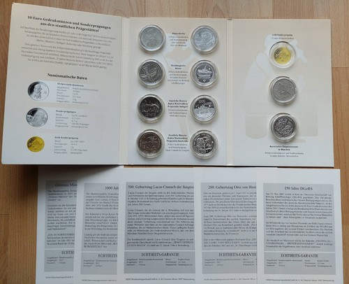 Euro gedenkmünzen 2015 - 5,
